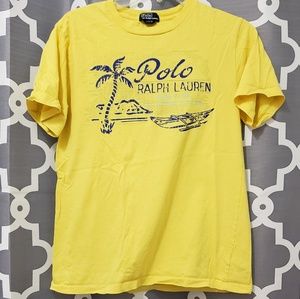 3 for $25 Polo Ralph Lauren boys tee L (14-16)